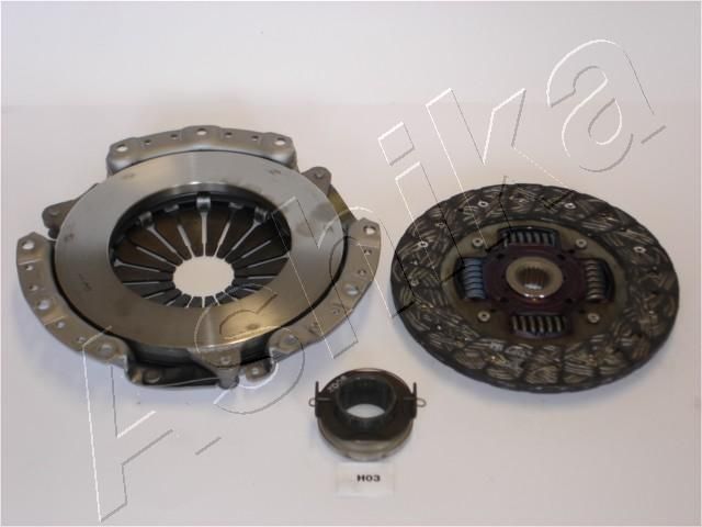 Sankabos komplektas ASHIKA 92-H0-003