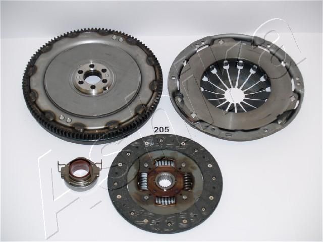 Sankabos komplektas ASHIKA 98-02-205