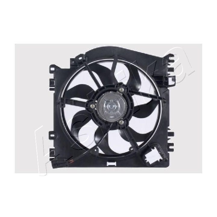 Ventiliatorius, radiatoriaus ASHIKA VNT092001