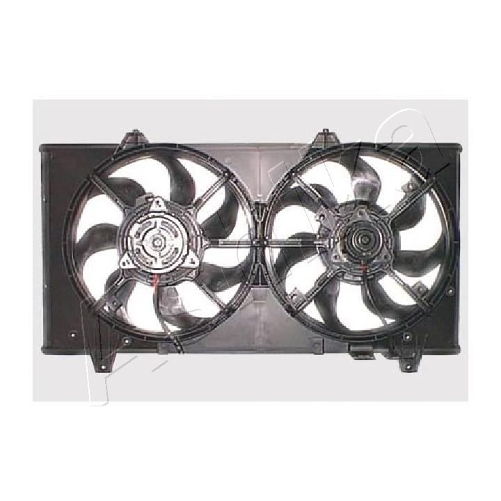 Ventiliatorius, radiatoriaus ASHIKA VNT270735