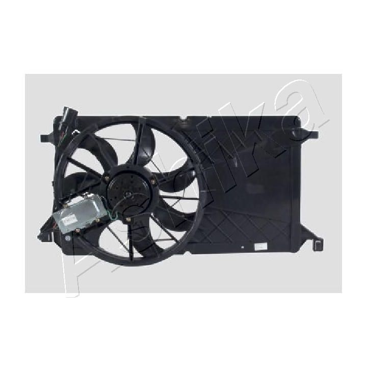 Ventiliatorius, radiatoriaus ASHIKA VNT272002