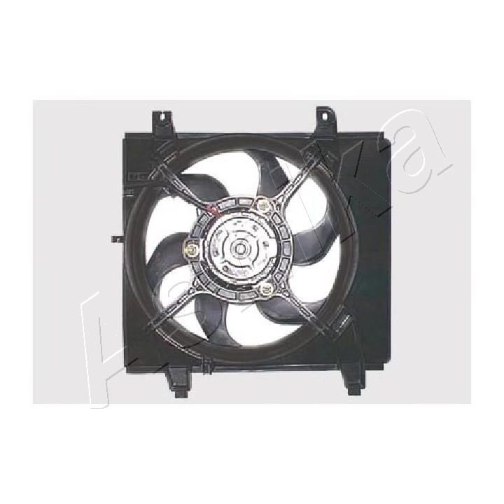 Ventiliatorius, radiatoriaus ASHIKA VNT280706