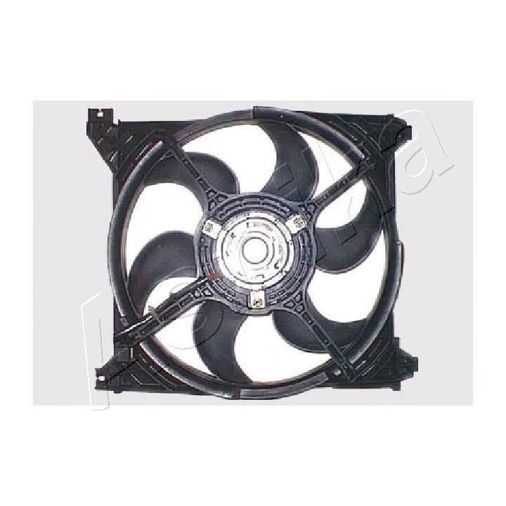 Ventiliatorius, radiatoriaus ASHIKA VNT280708