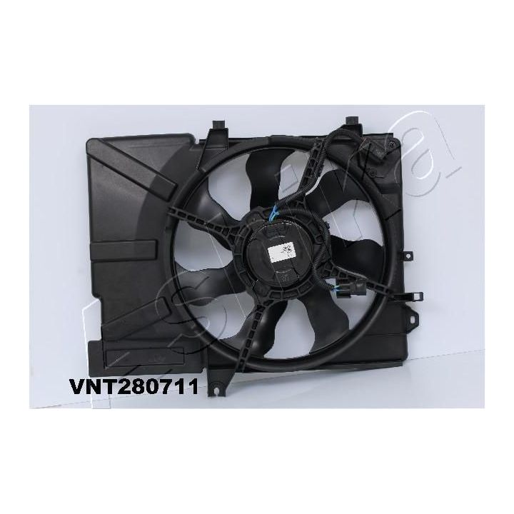 Ventiliatorius, radiatoriaus ASHIKA VNT280711