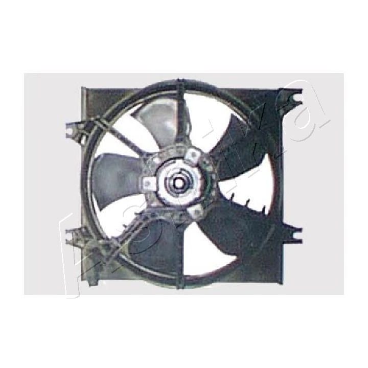 Ventiliatorius, radiatoriaus ASHIKA VNT280715