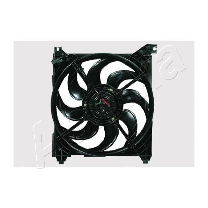 Ventiliatorius, radiatoriaus ASHIKA VNT281007