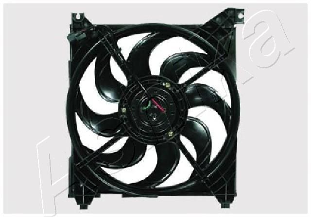 Ventiliatorius, radiatoriaus ASHIKA VNT281007