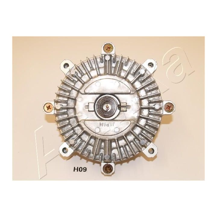 Sankaba, radiatoriaus ventiliatorius ASHIKA 36-0H-H09