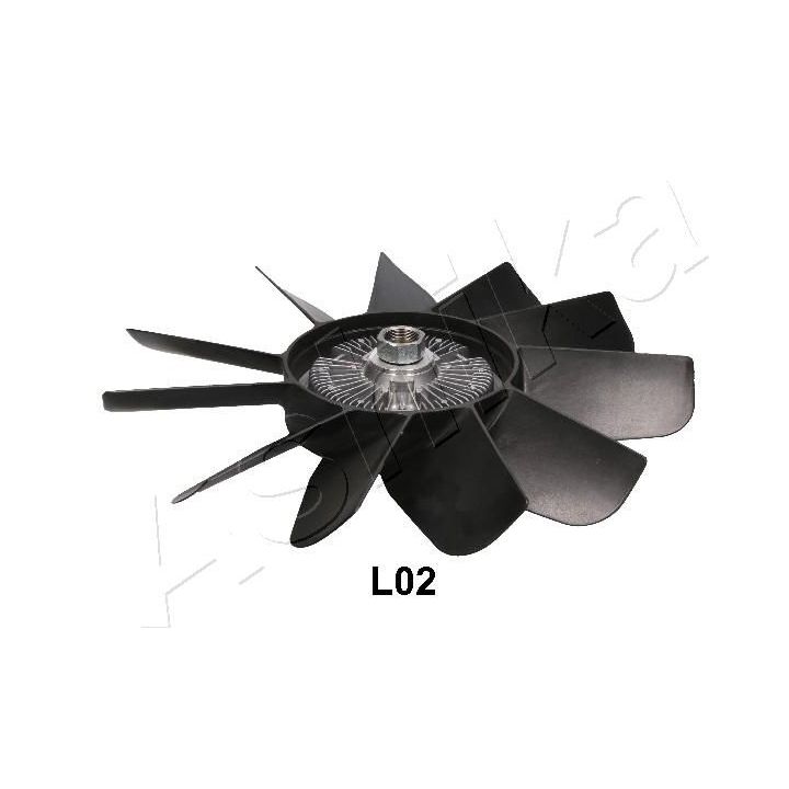 Sankaba, radiatoriaus ventiliatorius ASHIKA 36-0L-L02