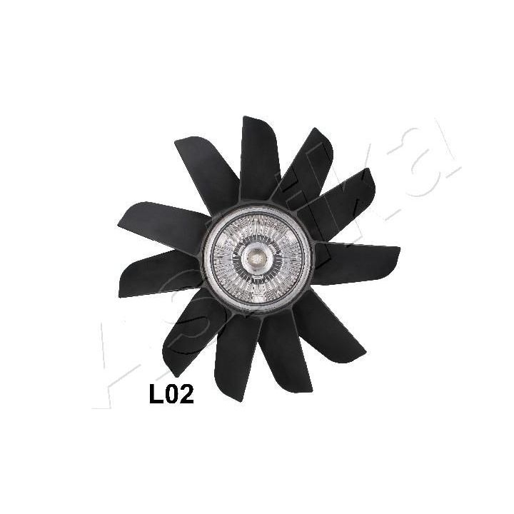 Sankaba, radiatoriaus ventiliatorius ASHIKA 36-0L-L02