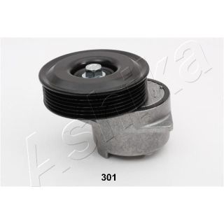 įtempiklio svirtis, V formos rumbuotas diržas ASHIKA 128-03-301