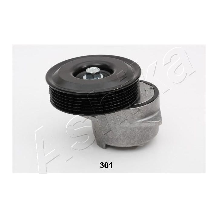 įtempiklio svirtis, V formos rumbuotas diržas ASHIKA 128-03-301