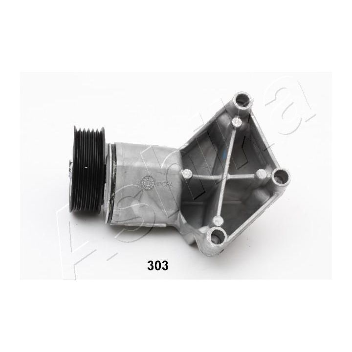 įtempiklio svirtis, V formos rumbuotas diržas ASHIKA 128-03-303