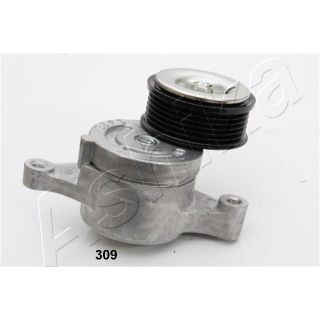 įtempiklio svirtis, V formos rumbuotas diržas ASHIKA 128-03-309