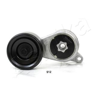 įtempiklio svirtis, V formos rumbuotas diržas ASHIKA 128-09-912