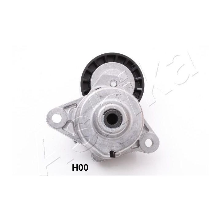 įtempiklio svirtis, V formos rumbuotas diržas ASHIKA 128-0H-H00