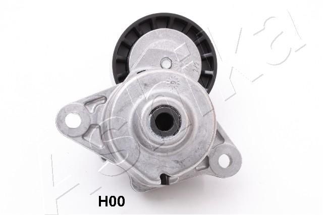 įtempiklio svirtis, V formos rumbuotas diržas ASHIKA 128-0H-H00