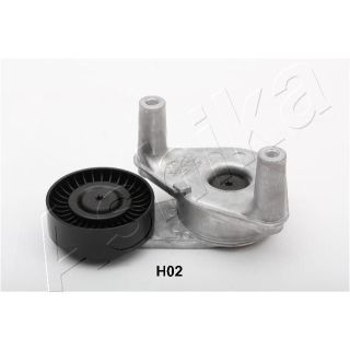 įtempiklio svirtis, V formos rumbuotas diržas ASHIKA 128-0H-H02