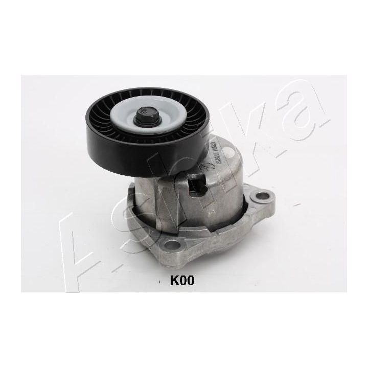 įtempiklio svirtis, V formos rumbuotas diržas ASHIKA 128-0K-K00