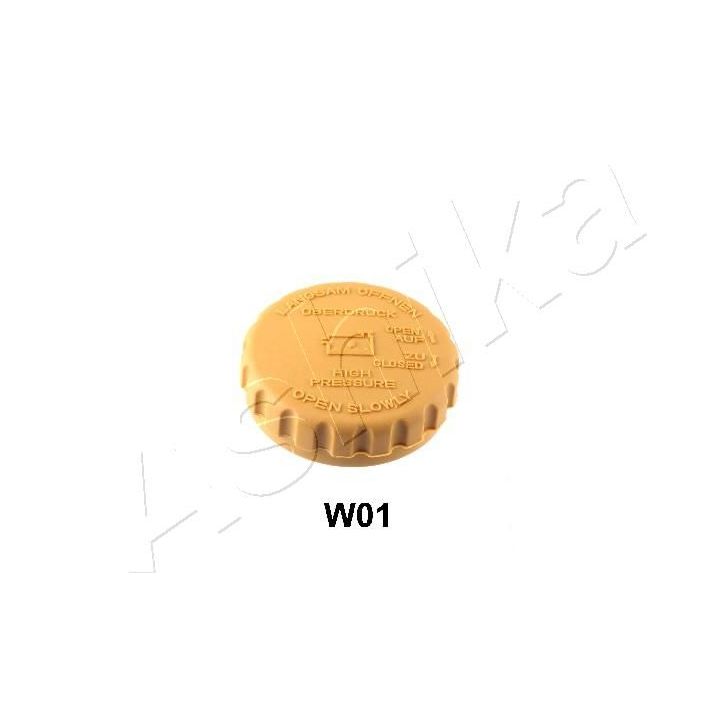 Radiatoriaus dangtelis ASHIKA 33-0W-W01