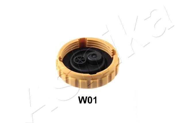 Radiatoriaus dangtelis ASHIKA 33-0W-W01