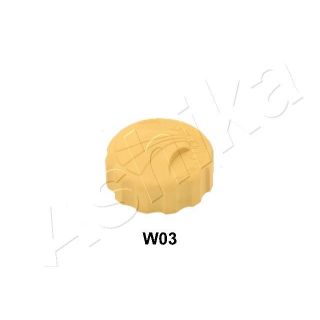 Radiatoriaus dangtelis ASHIKA 33-0W-W03