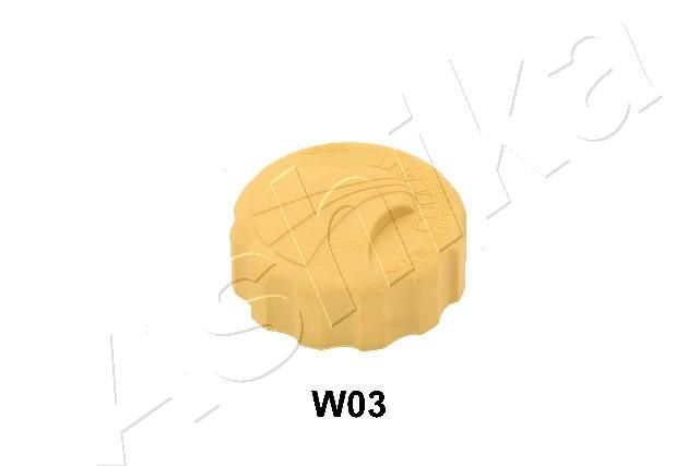 Radiatoriaus dangtelis ASHIKA 33-0W-W03