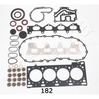 Visas tarpiklių komplektas, variklis ASHIKA 49-01-182