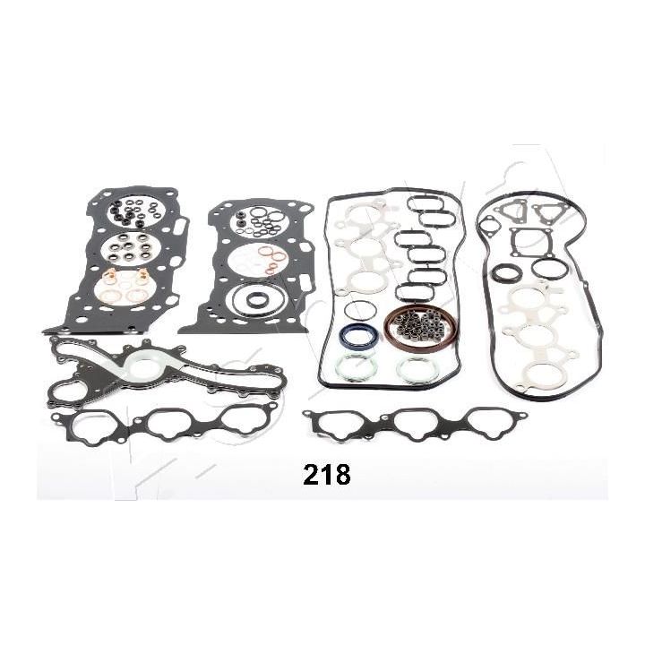 Visas tarpiklių komplektas, variklis ASHIKA 49-02-218