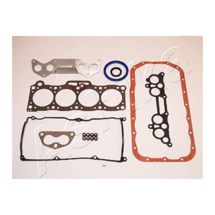 Visas tarpiklių komplektas, variklis ASHIKA 49-03-395