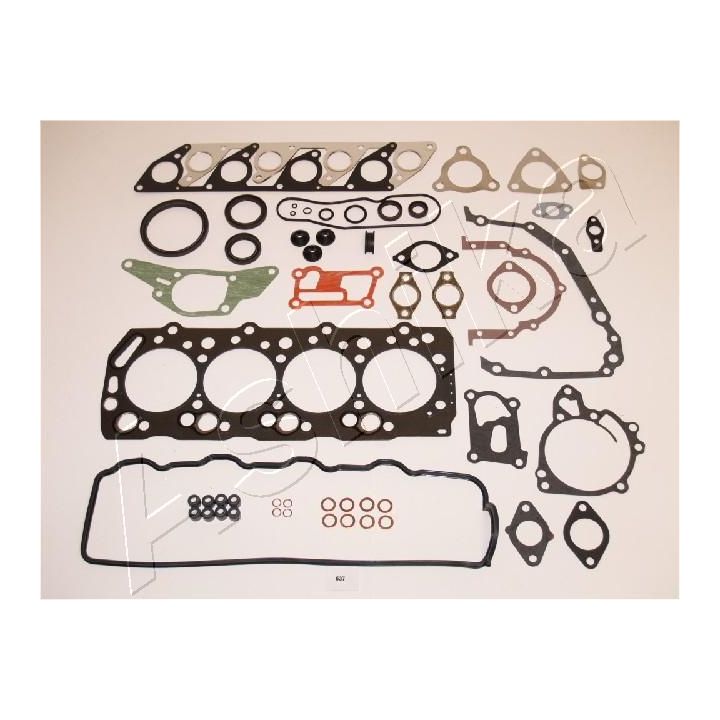 Visas tarpiklių komplektas, variklis ASHIKA 49-05-537