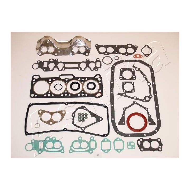 Visas tarpiklių komplektas, variklis ASHIKA 49-05-589