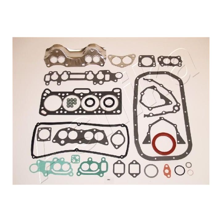 Visas tarpiklių komplektas, variklis ASHIKA 49-05-590