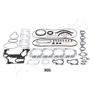 Visas tarpiklių komplektas, variklis ASHIKA 49-09-905