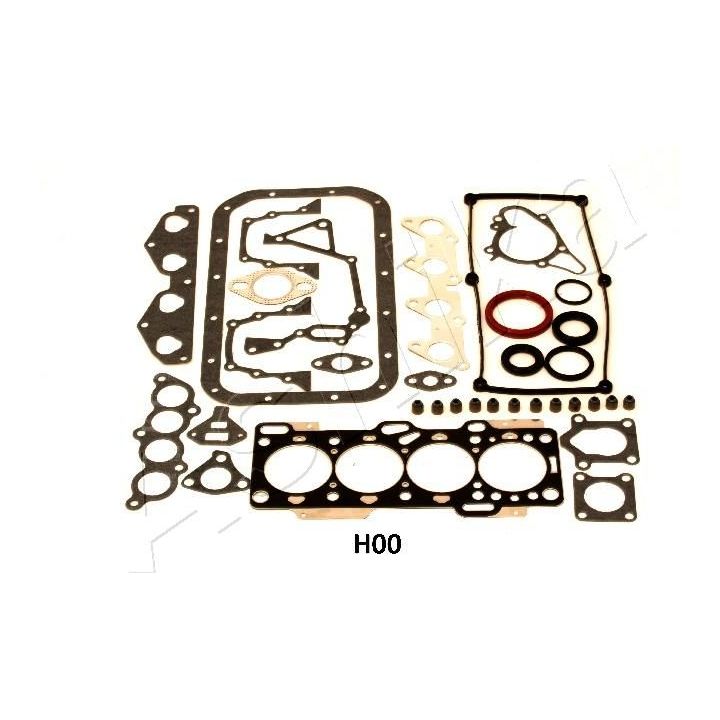 Visas tarpiklių komplektas, variklis ASHIKA 49-0H-H00