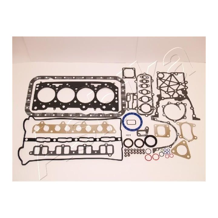 Visas tarpiklių komplektas, variklis ASHIKA 49-0K-K01