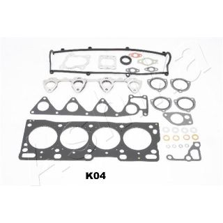 Visas tarpiklių komplektas, variklis ASHIKA 49-0K-K04