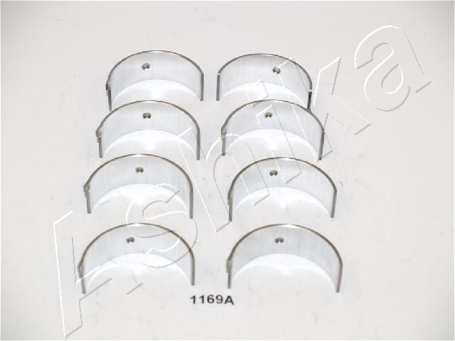 Guoliai dideliu galu ASHIKA 82-1169A