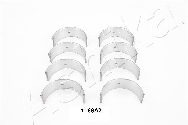 Guoliai dideliu galu ASHIKA 82-1169A2