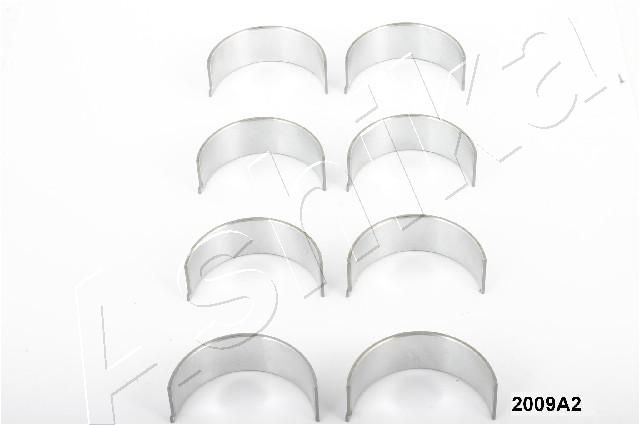 Guoliai dideliu galu ASHIKA 82-2009A2