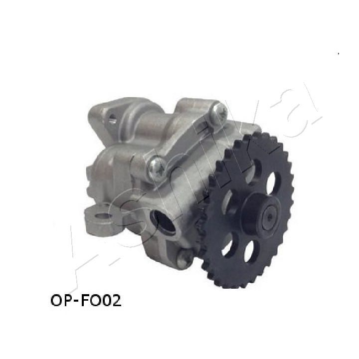 Alyvos siurblys ASHIKA 157-FO-FO02