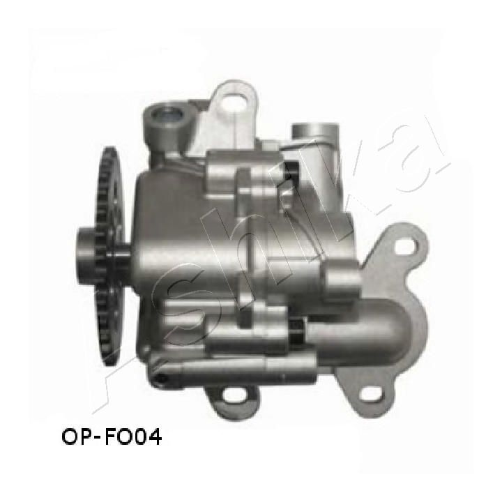 Alyvos siurblys ASHIKA 157-FO-FO04