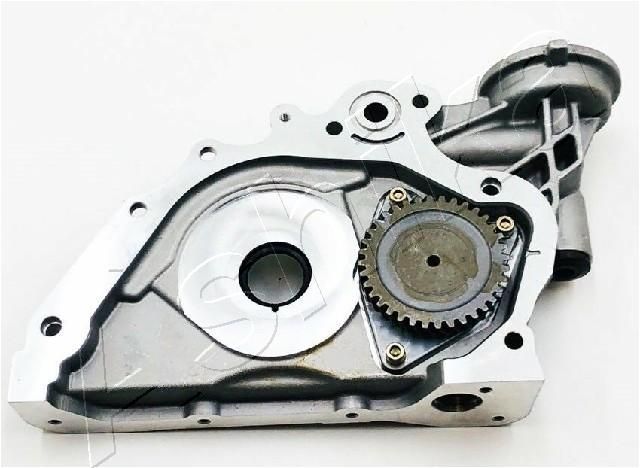 Alyvos siurblys ASHIKA 157-HY-HY04