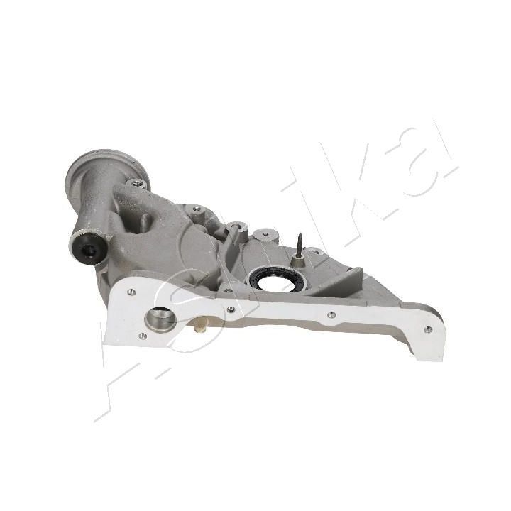 Alyvos siurblys ASHIKA 157-HY-HY15