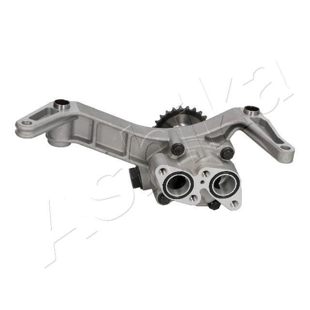 Alyvos siurblys ASHIKA 157-KI-KI07