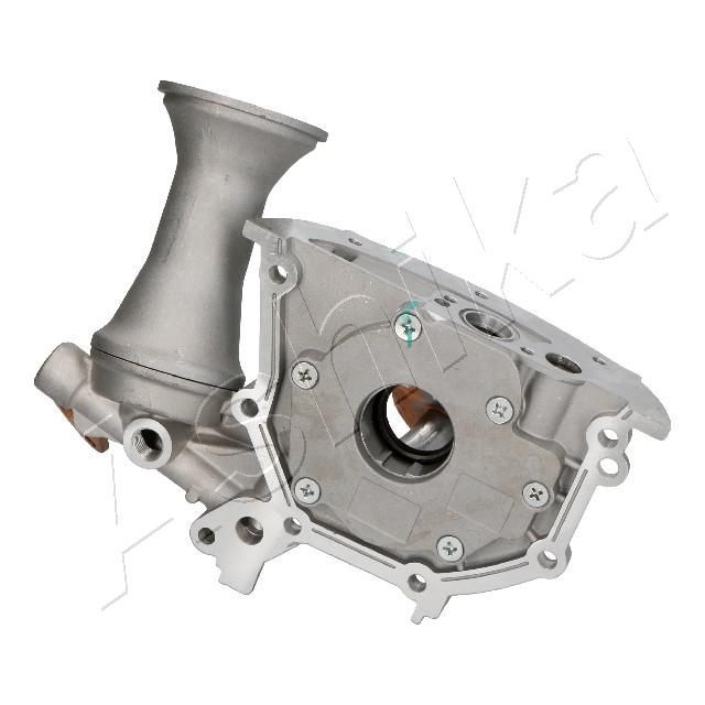 Alyvos siurblys ASHIKA 157-NS-NS05