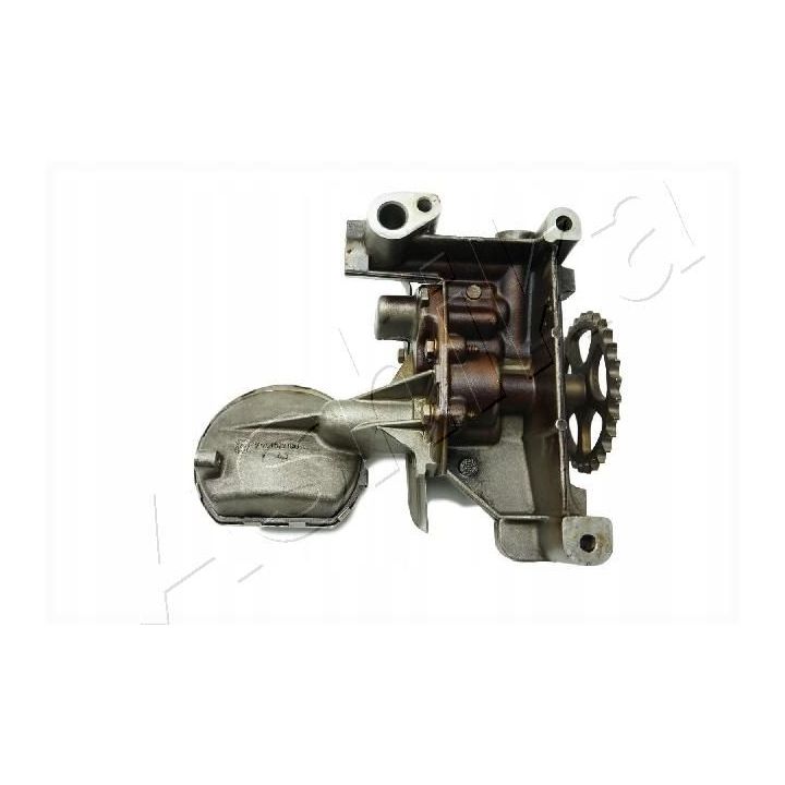 Alyvos siurblys ASHIKA 157-PE-PE06