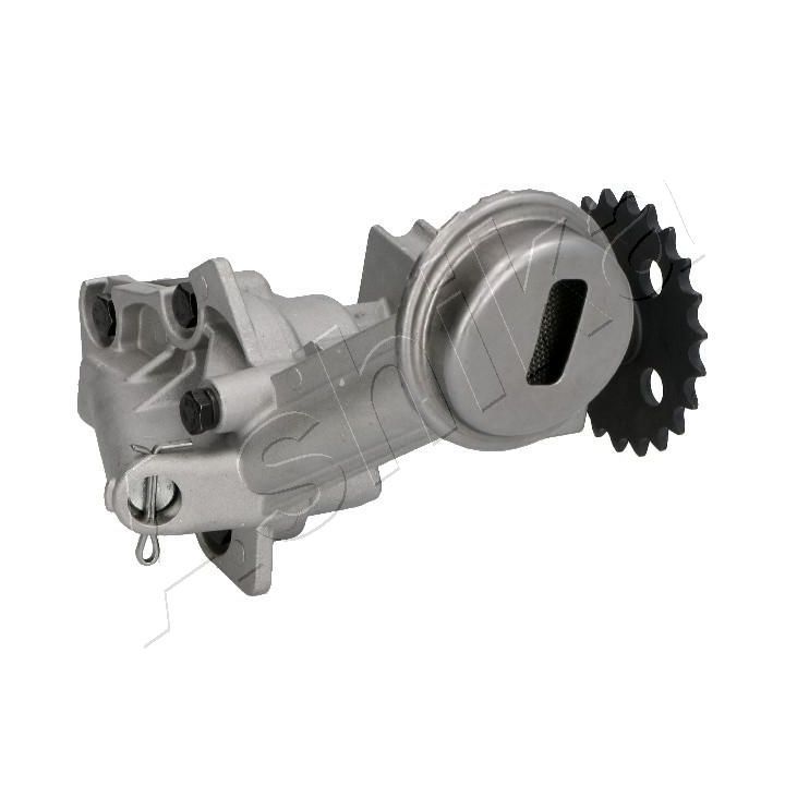 Alyvos siurblys ASHIKA 157-RE-RE03