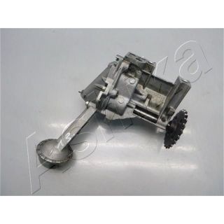 Alyvos siurblys ASHIKA 157-RE-RE05