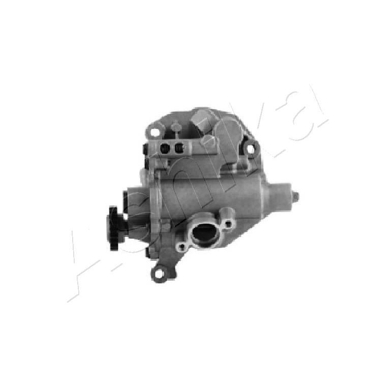 Alyvos siurblys ASHIKA 157-VW-VW21